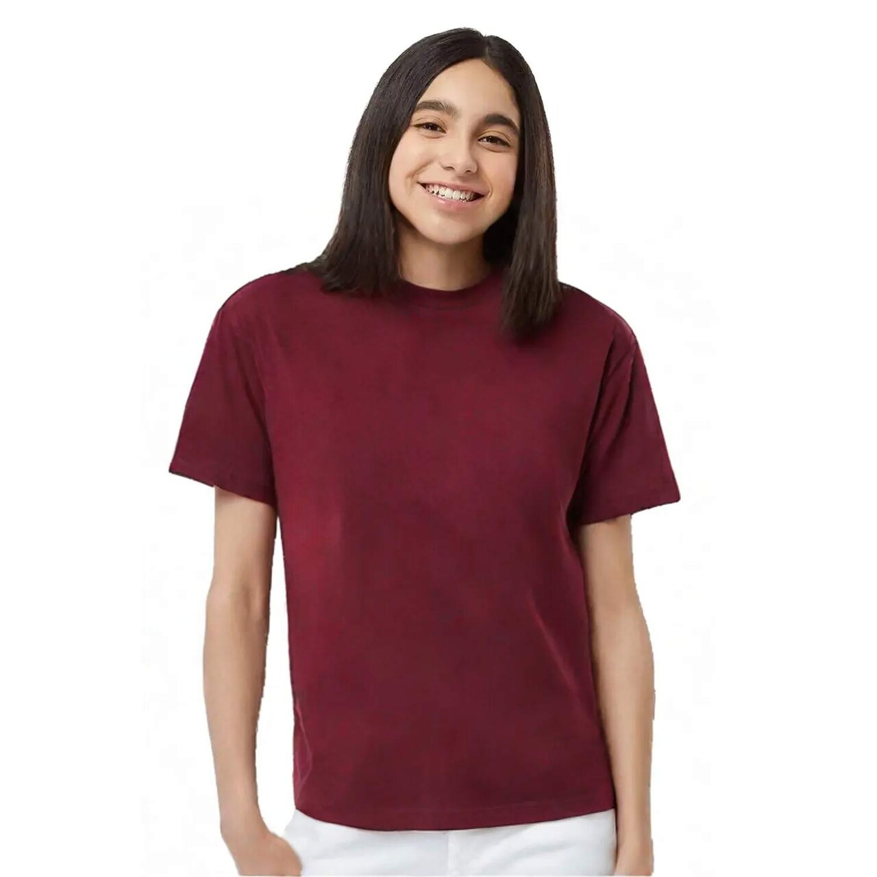 M&O Youth OEKO-TEX Certified Ethical Cotton T-Shirt For Play Wear